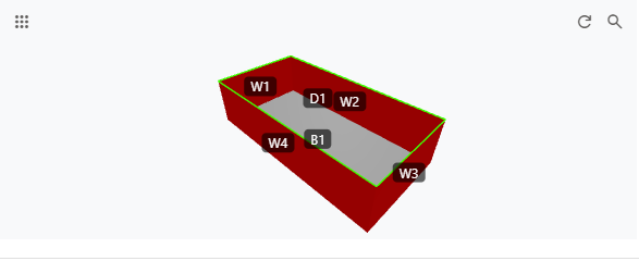 Screenshot: 3D-Vorschau